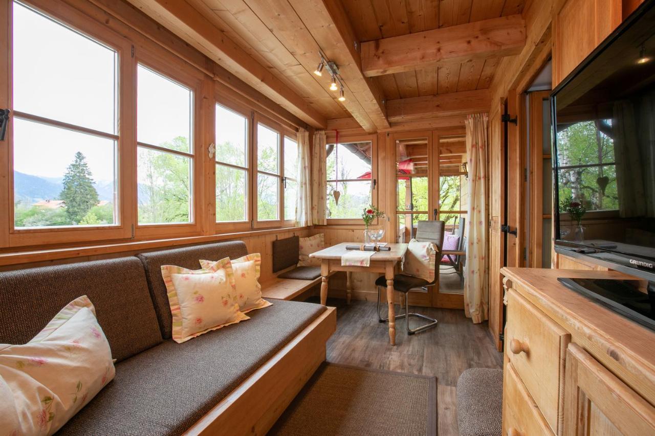 Landhaus Am Arzbach Bad Tölz Exteriör bild