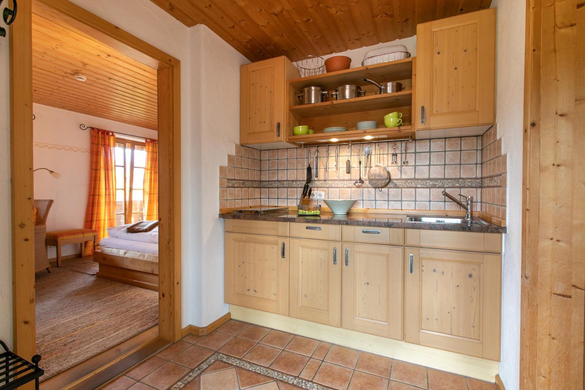 Landhaus Am Arzbach Bad Tölz Exteriör bild