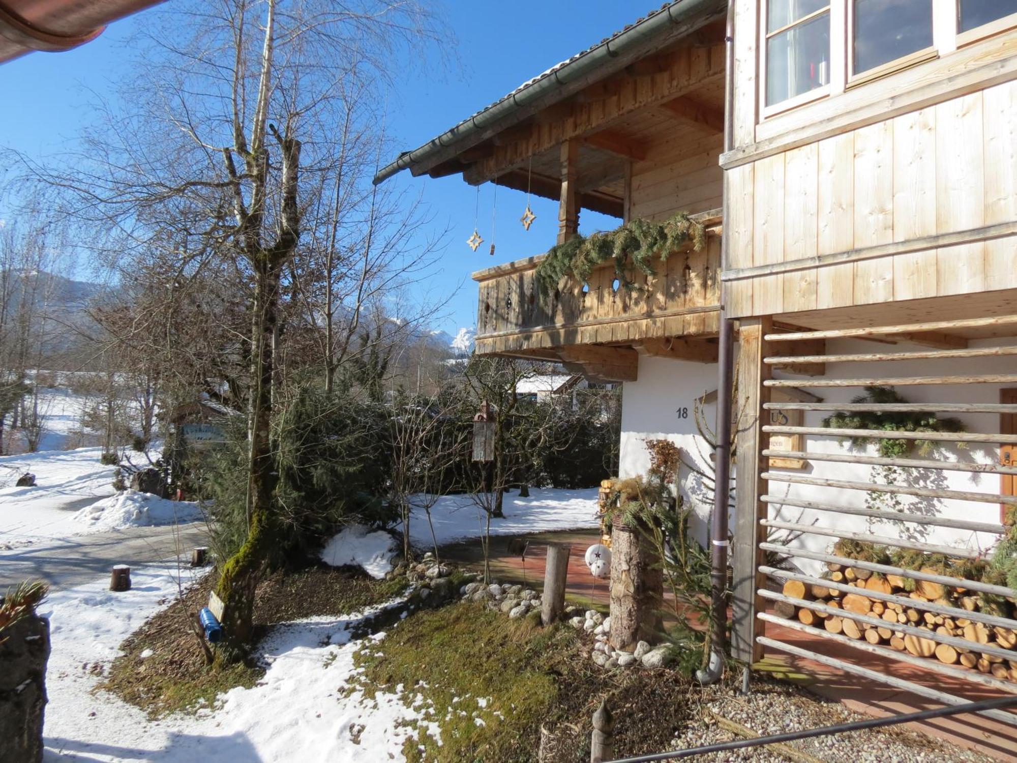Landhaus Am Arzbach Bad Tölz Exteriör bild