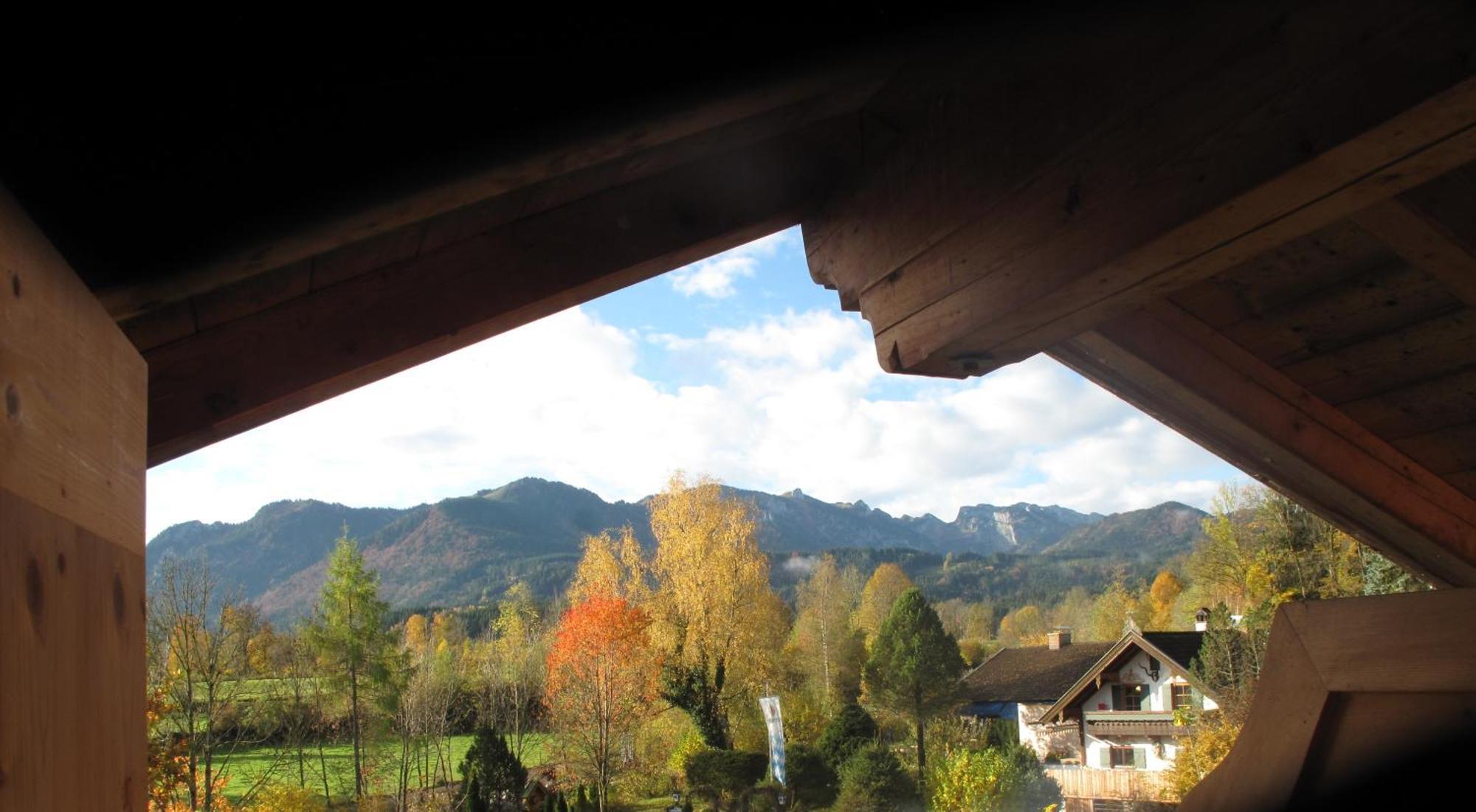 Landhaus Am Arzbach Bad Tölz Exteriör bild