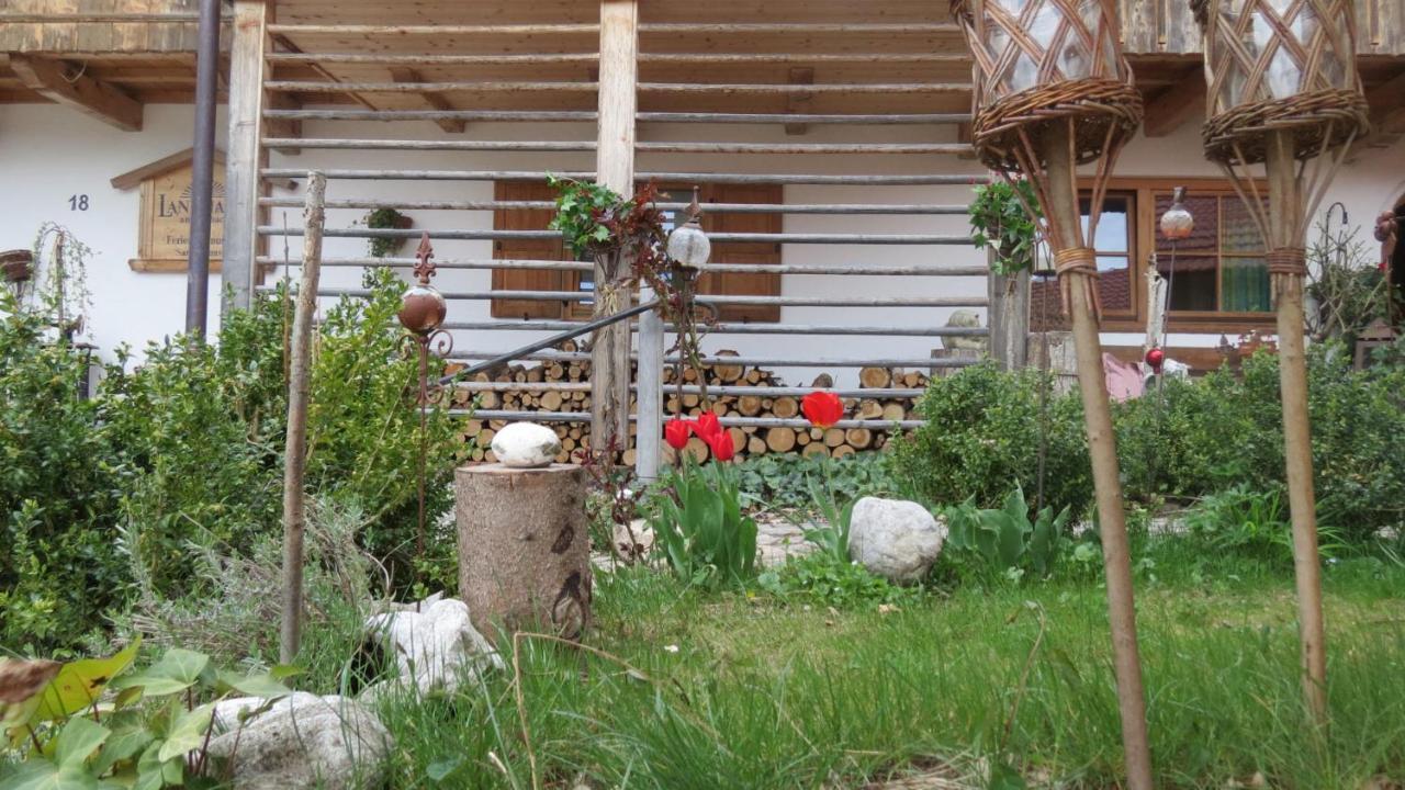 Landhaus Am Arzbach Bad Tölz Exteriör bild
