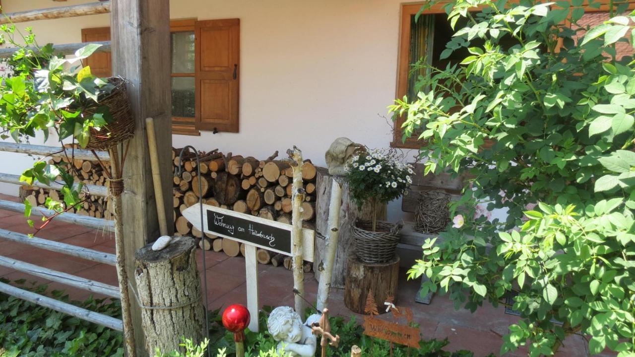 Landhaus Am Arzbach Bad Tölz Exteriör bild